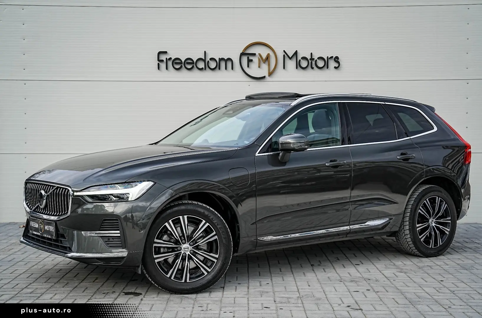 Volvo Xc-60