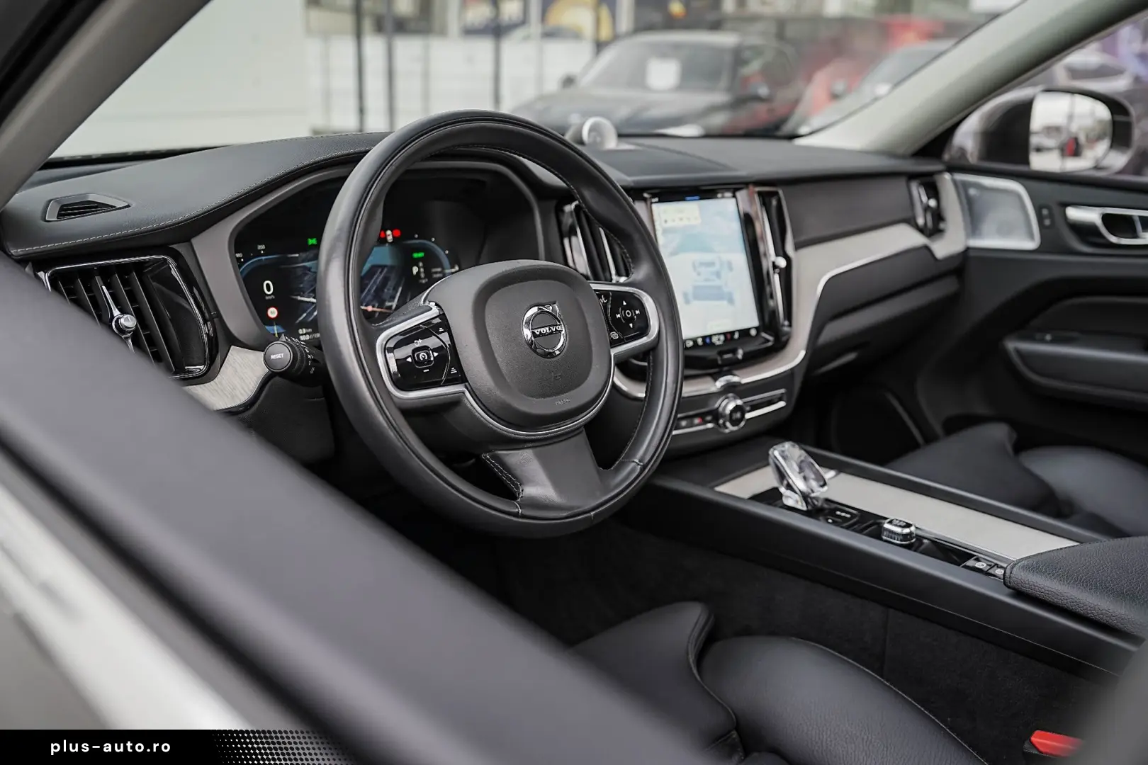 Volvo Xc-60