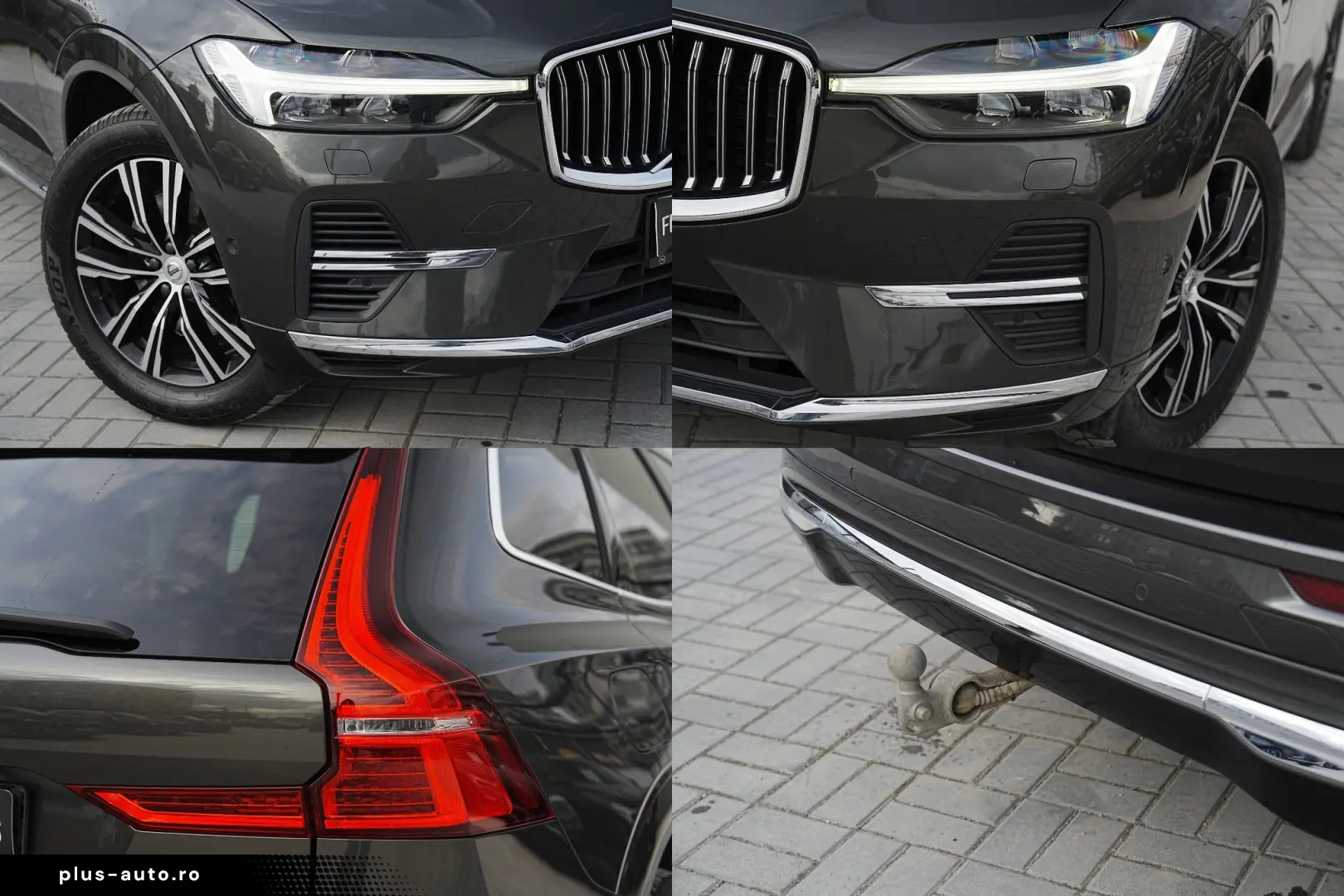 Volvo Xc-60