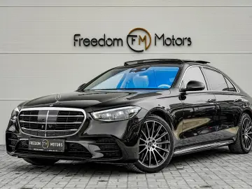 Mercedes-Benz S