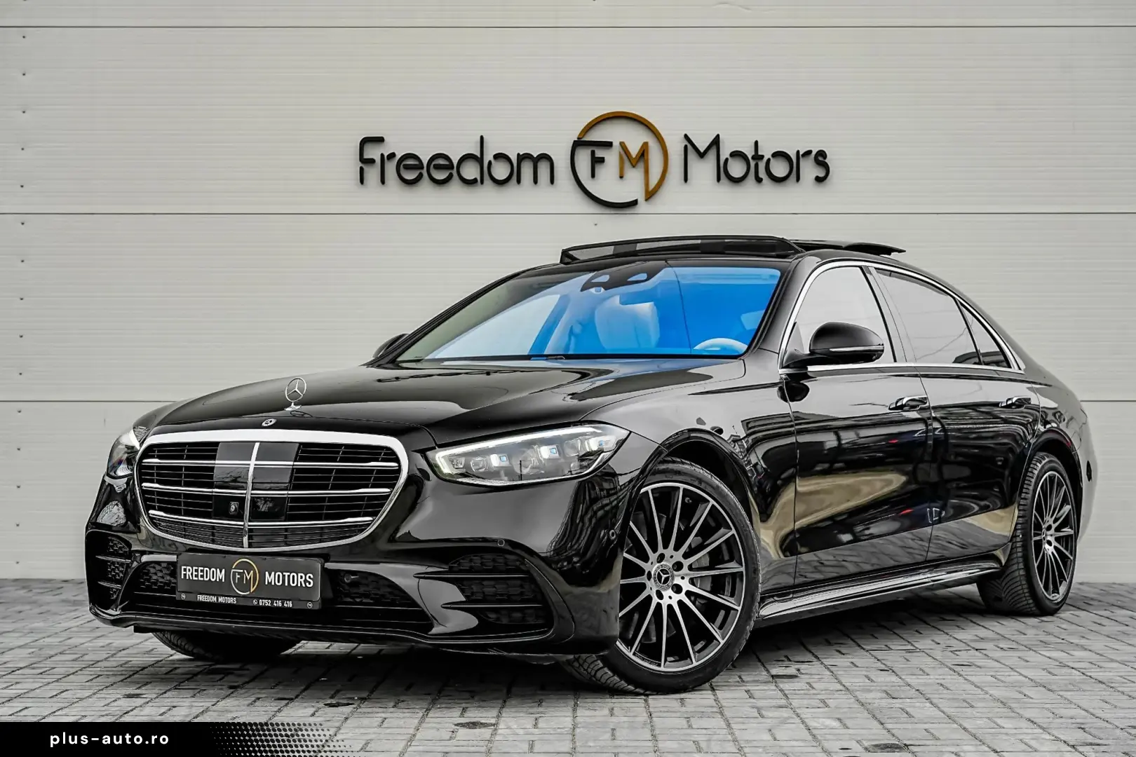 Mercedes-Benz S
