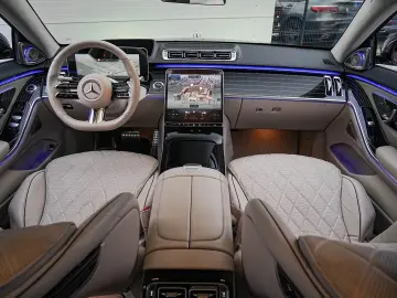 Mercedes-Benz S