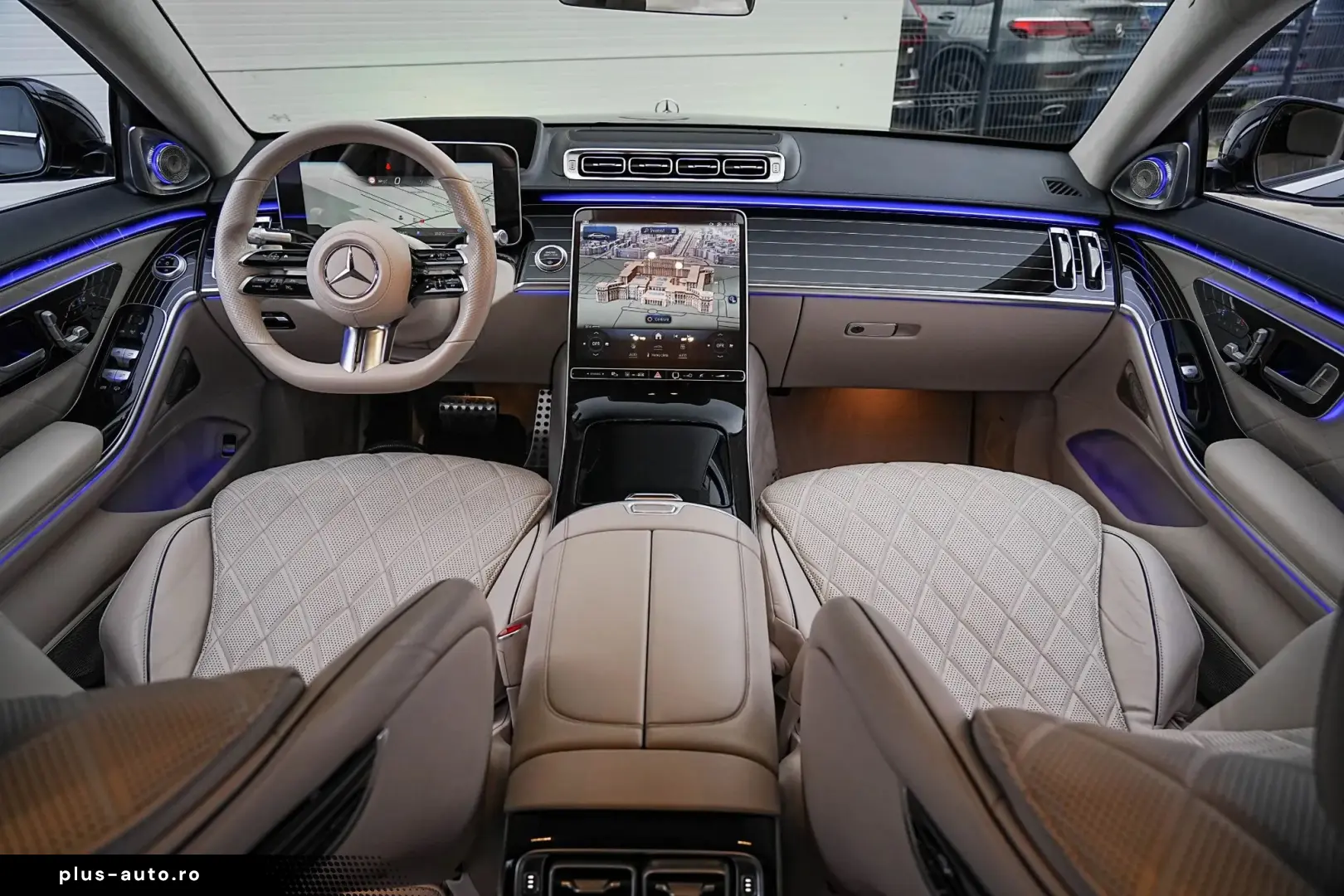 Mercedes-Benz S