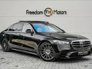 Mercedes-Benz S