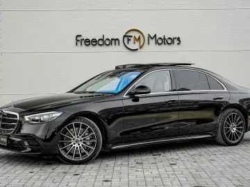 Mercedes-Benz S