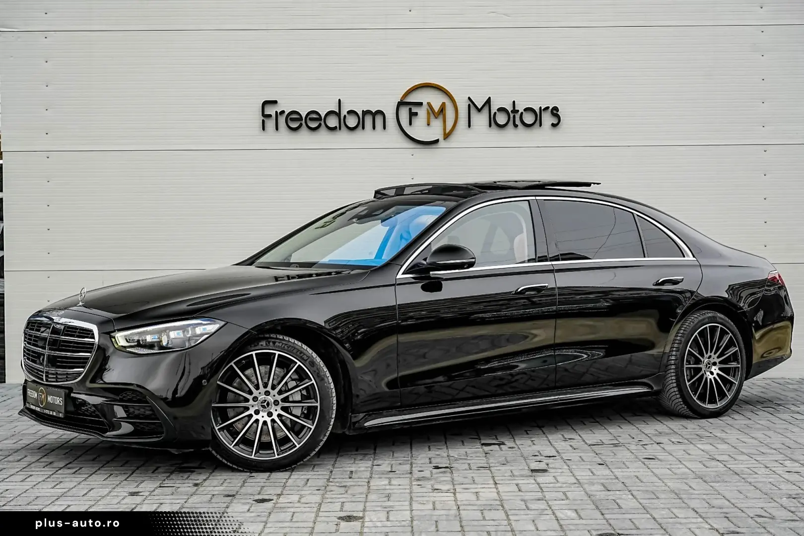 Mercedes-Benz S