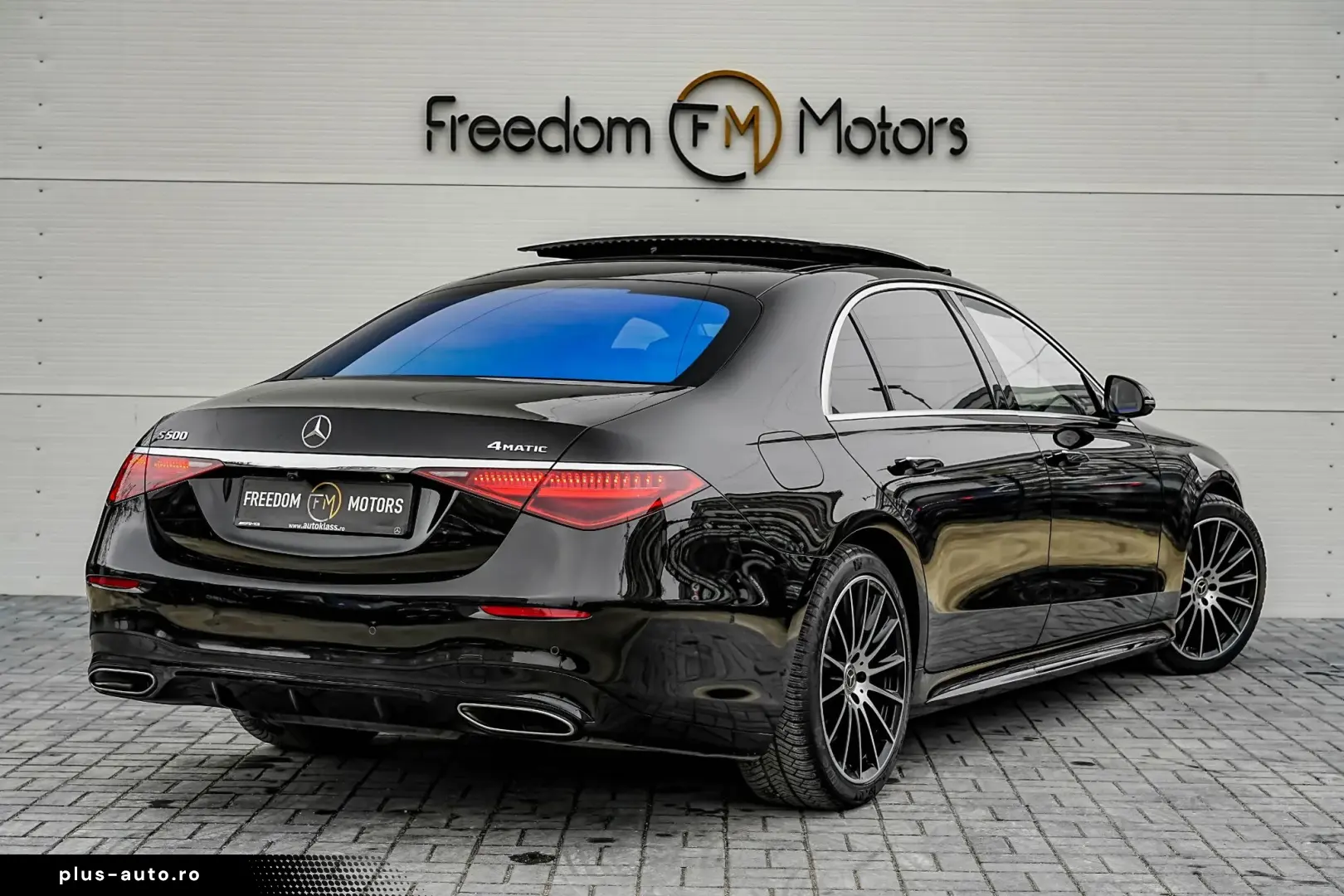 Mercedes-Benz S