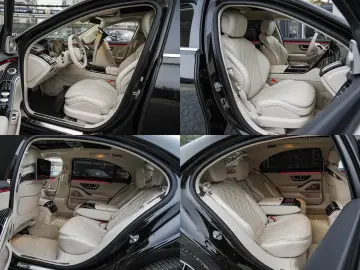 Mercedes-Benz S