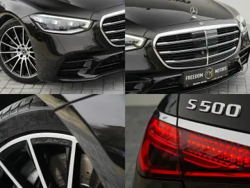 Mercedes-Benz S