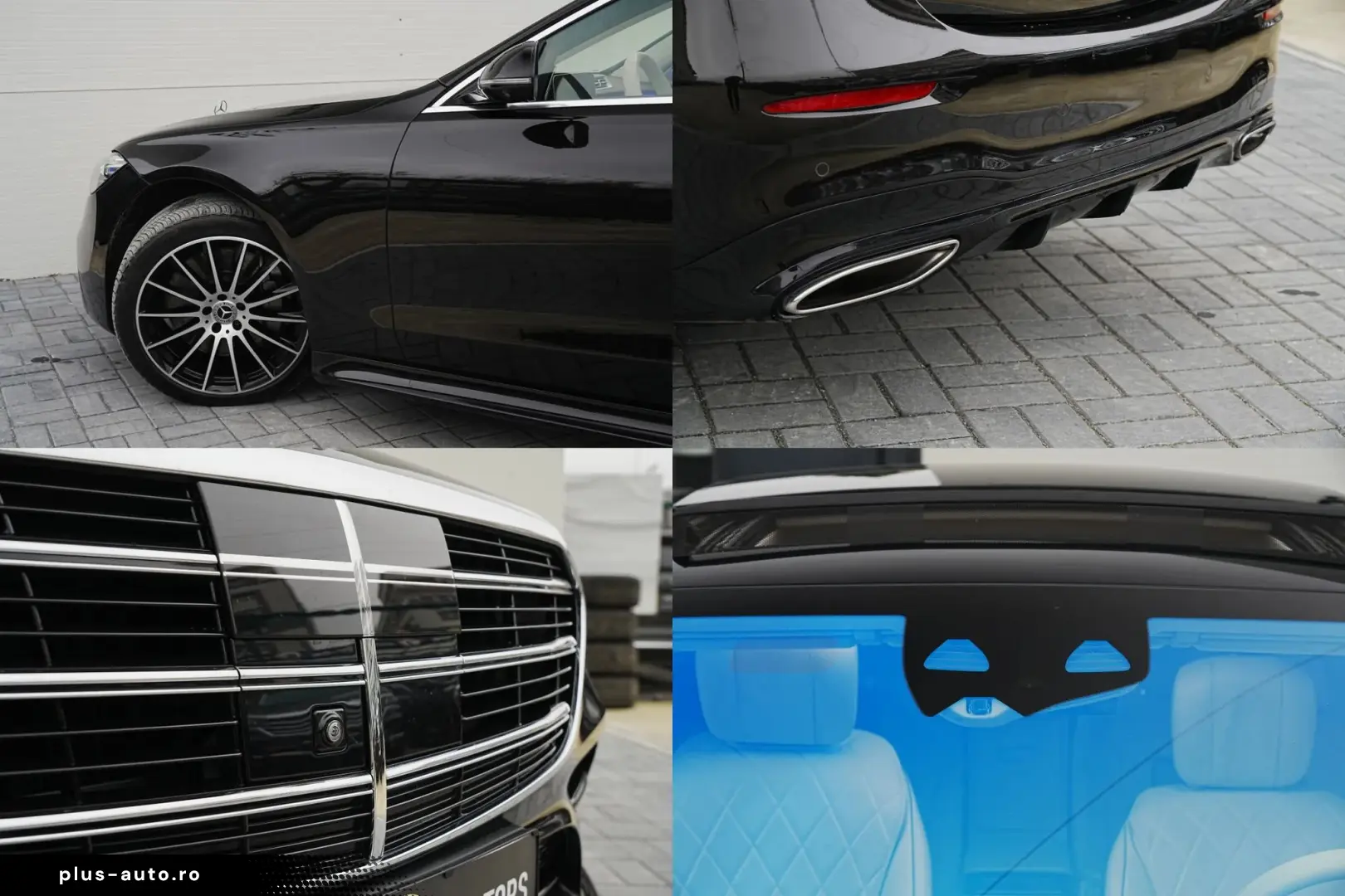 Mercedes-Benz S
