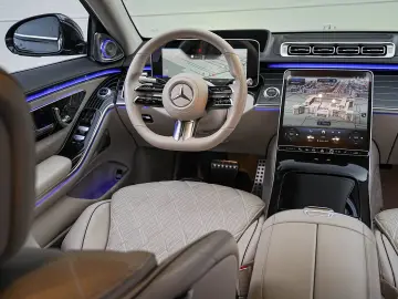 Mercedes-Benz S