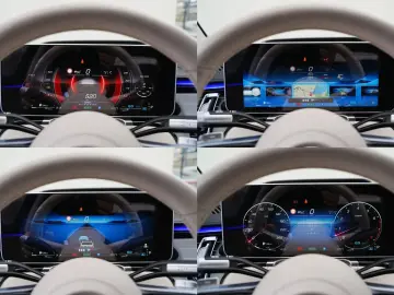 Mercedes-Benz S