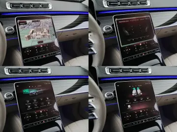 Mercedes-Benz S
