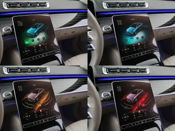 Mercedes-Benz S