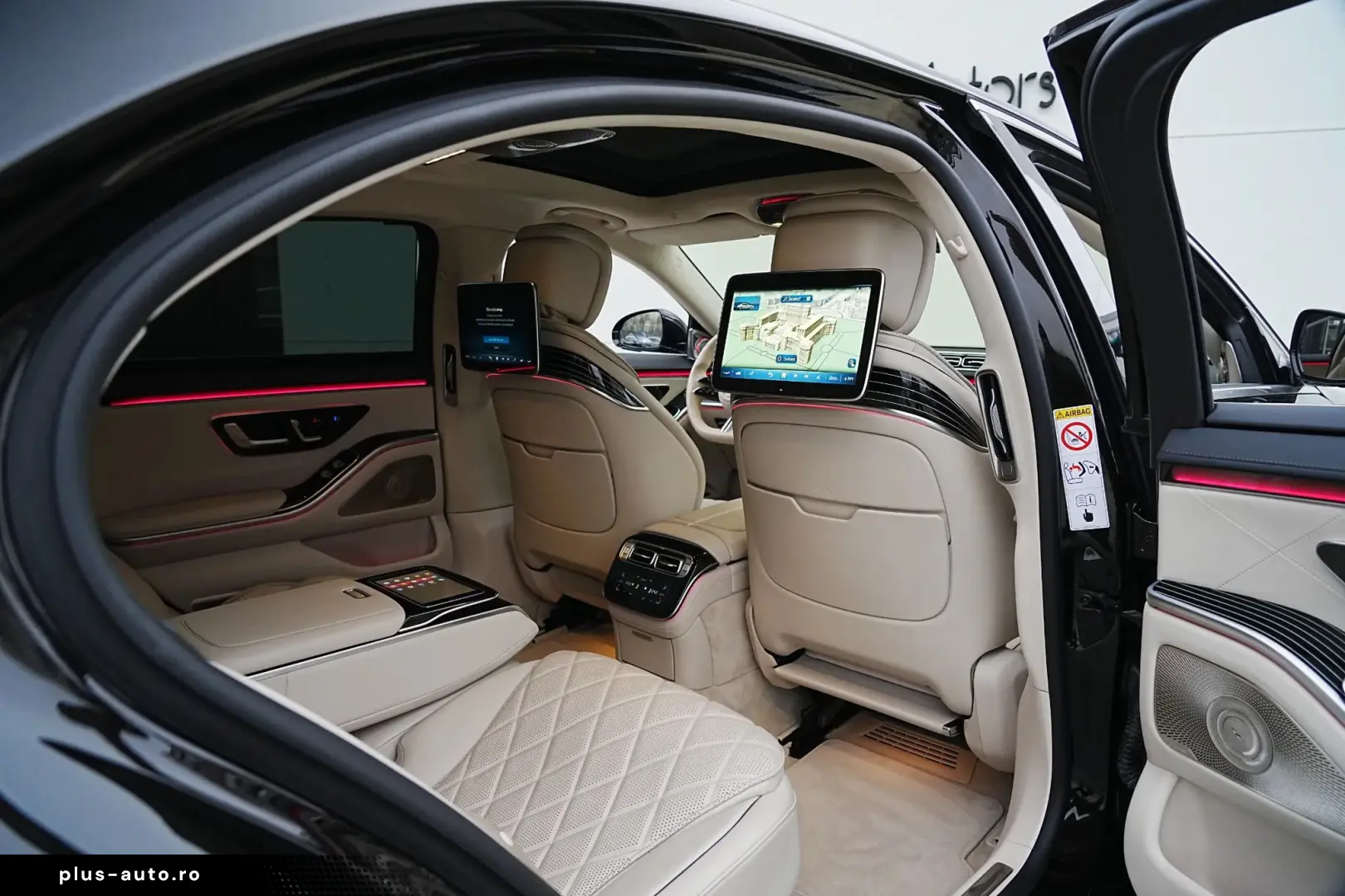 Mercedes-Benz S