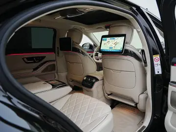 Mercedes-Benz S