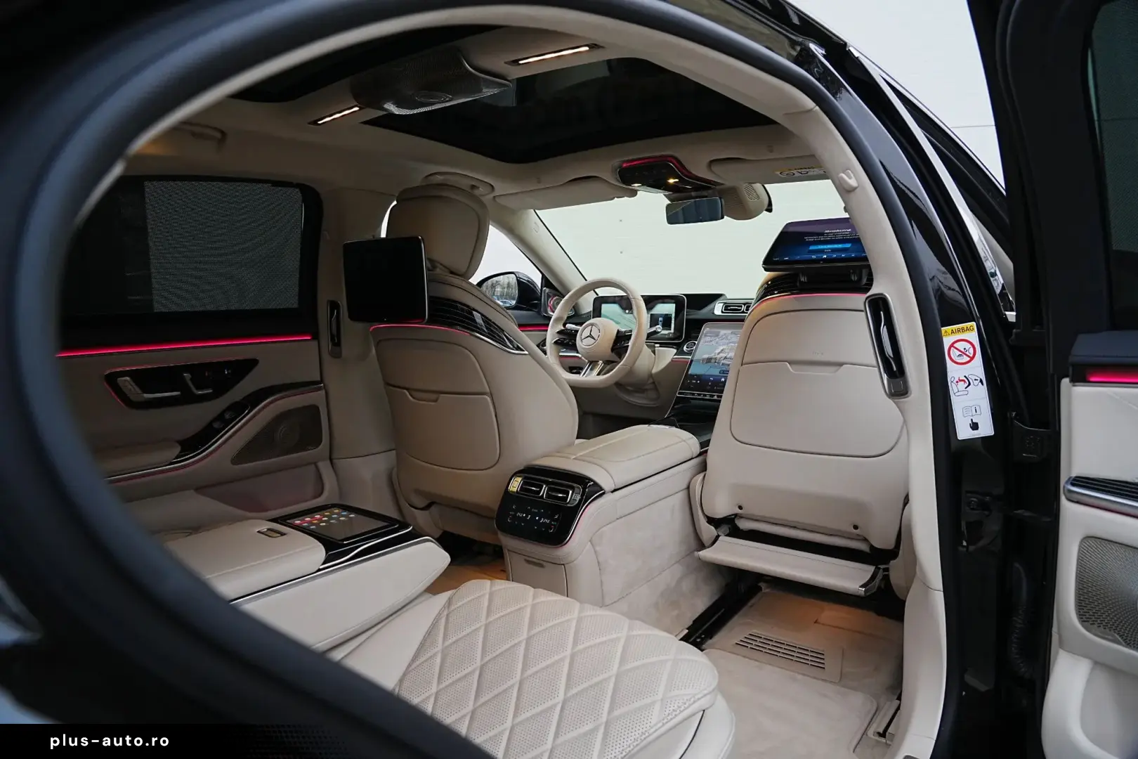 Mercedes-Benz S
