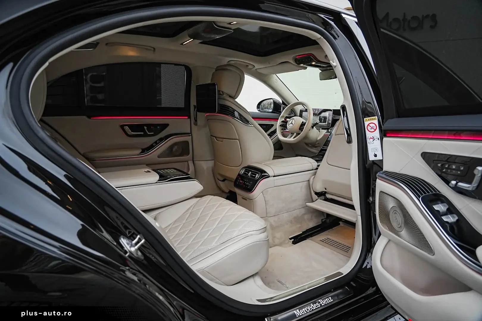 Mercedes-Benz S