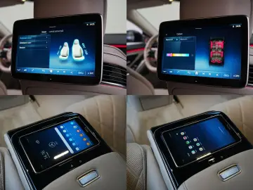 Mercedes-Benz S