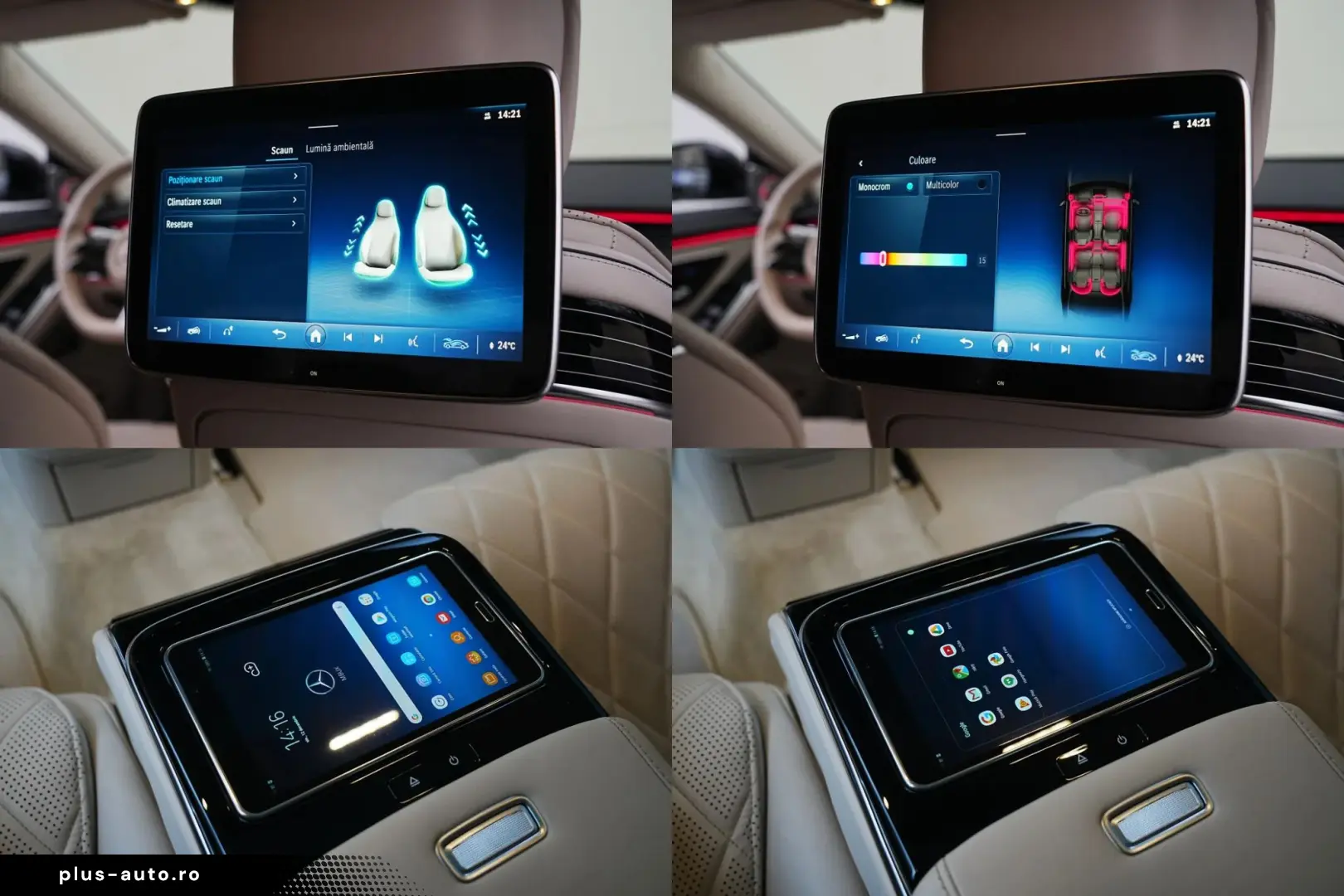 Mercedes-Benz S