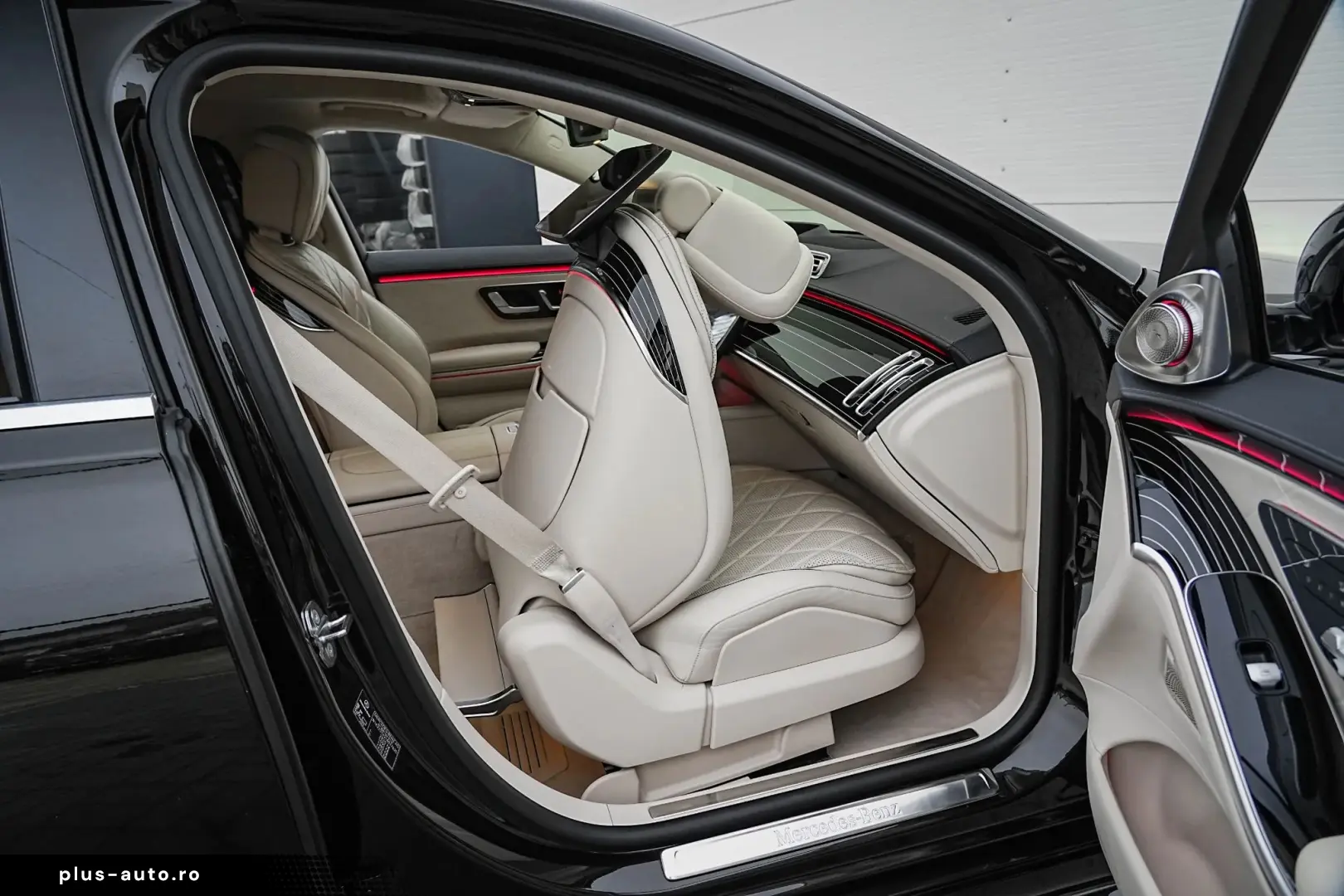 Mercedes-Benz S