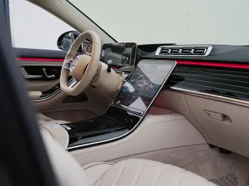 Mercedes-Benz S
