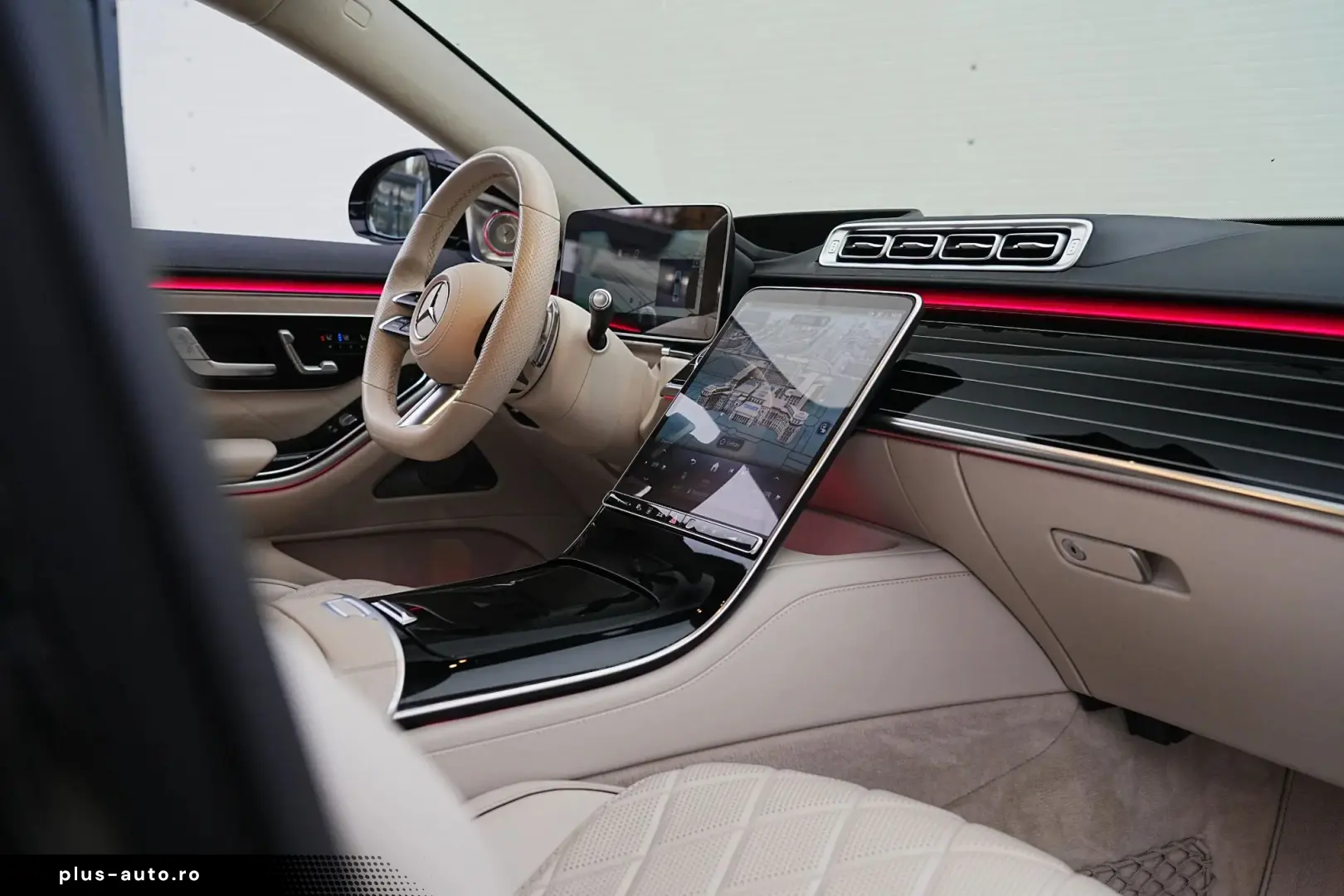 Mercedes-Benz S