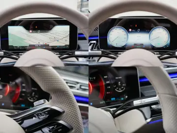 Mercedes-Benz S