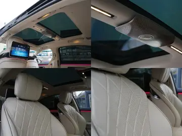Mercedes-Benz S