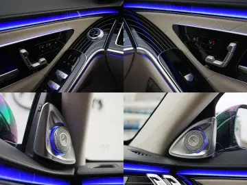 Mercedes-Benz S