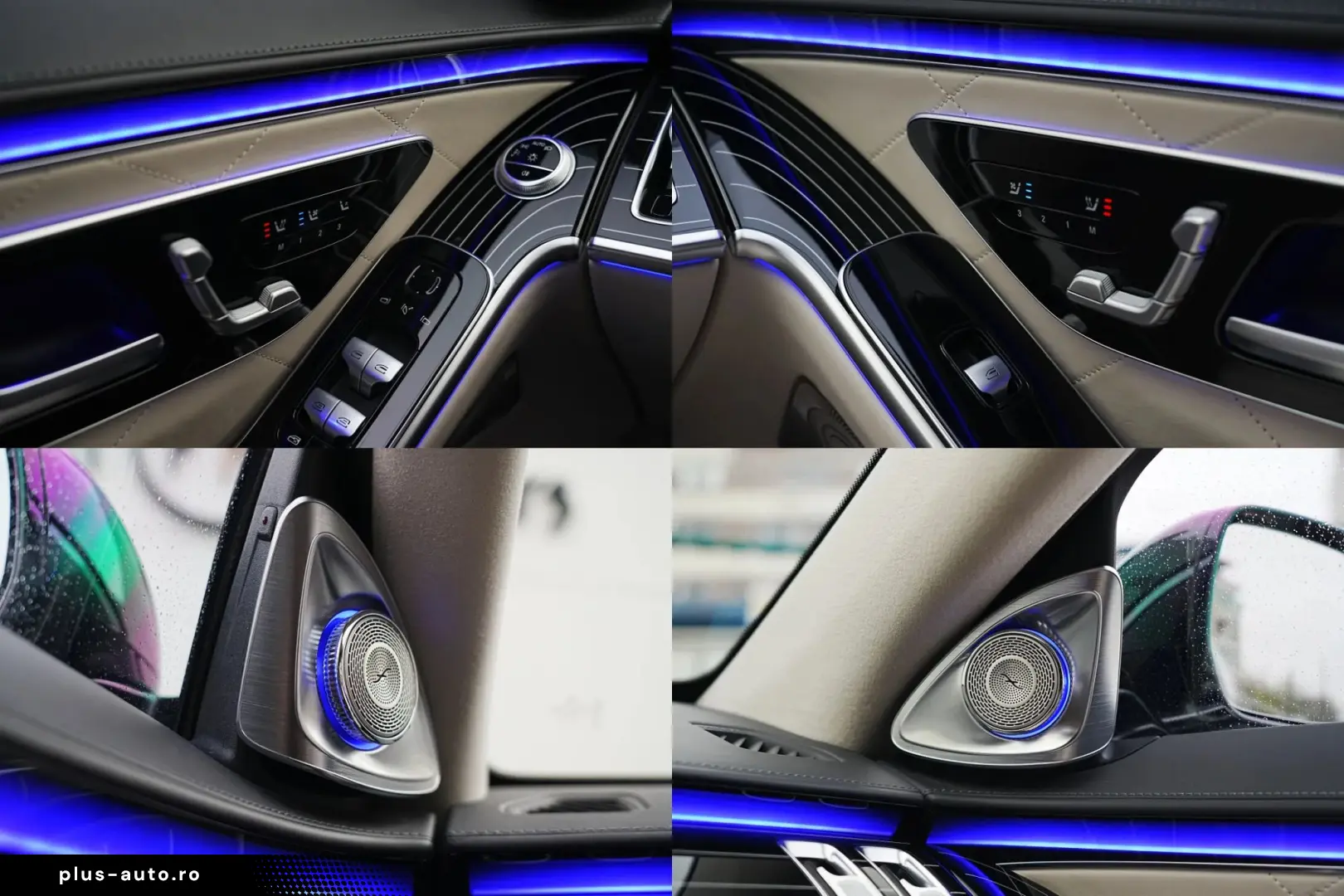 Mercedes-Benz S