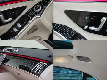 Mercedes-Benz S
