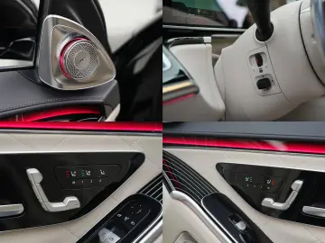 Mercedes-Benz S