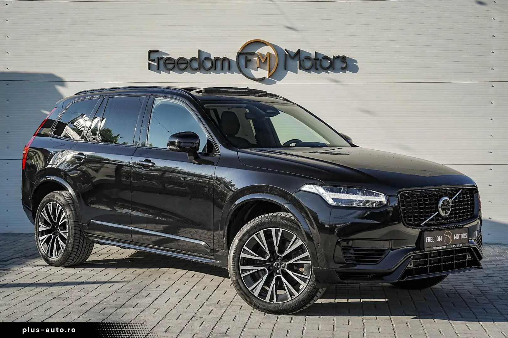 Volvo Xc-90