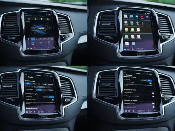 Volvo Xc-90