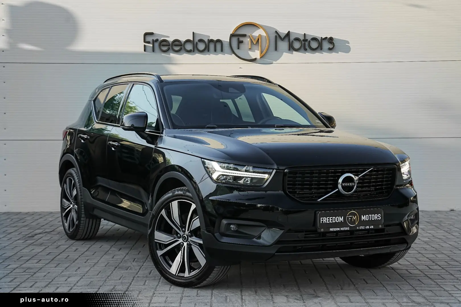 Volvo Xc-40