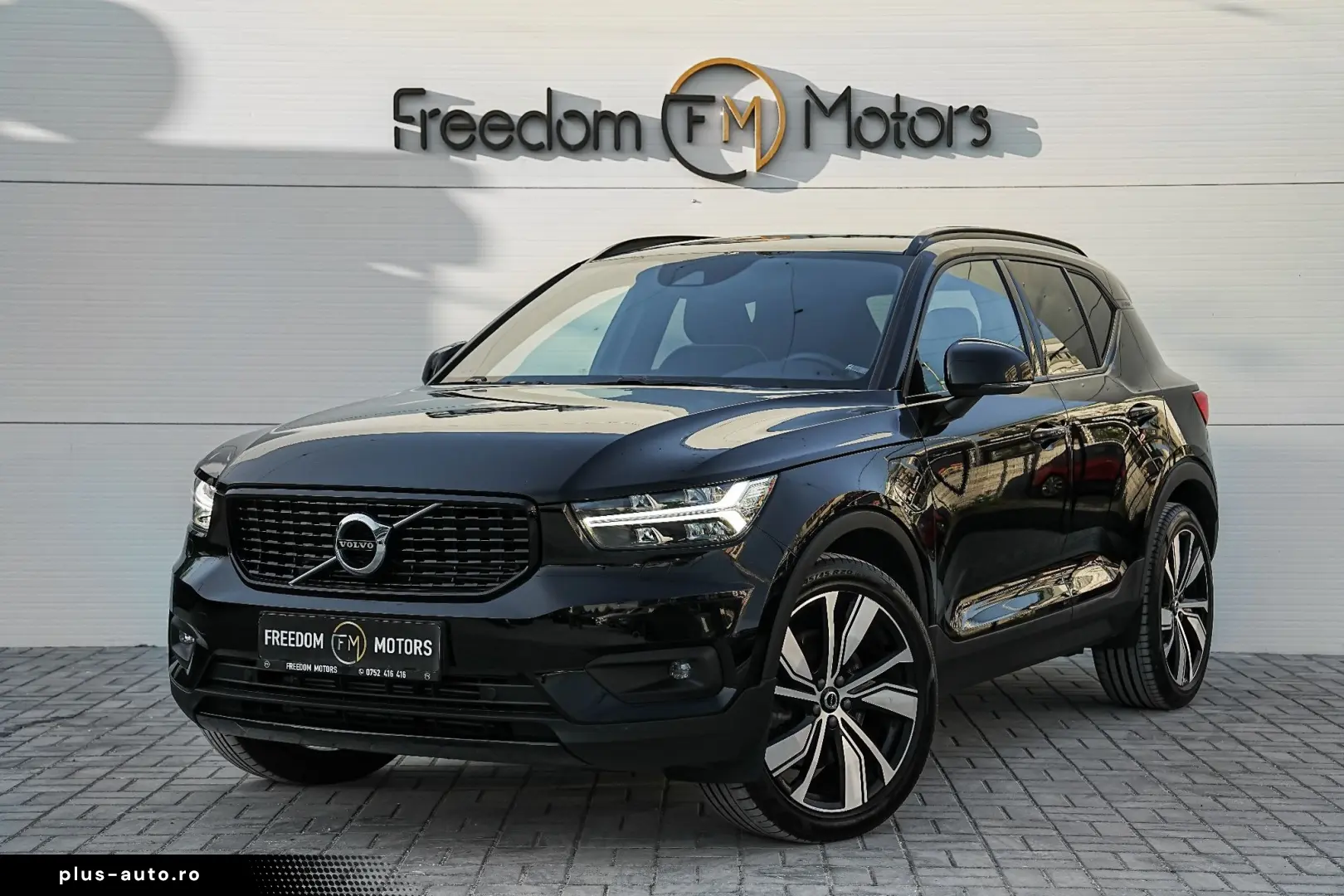 Volvo Xc-40