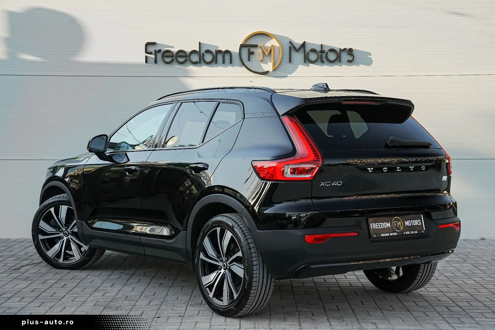 Volvo Xc-40
