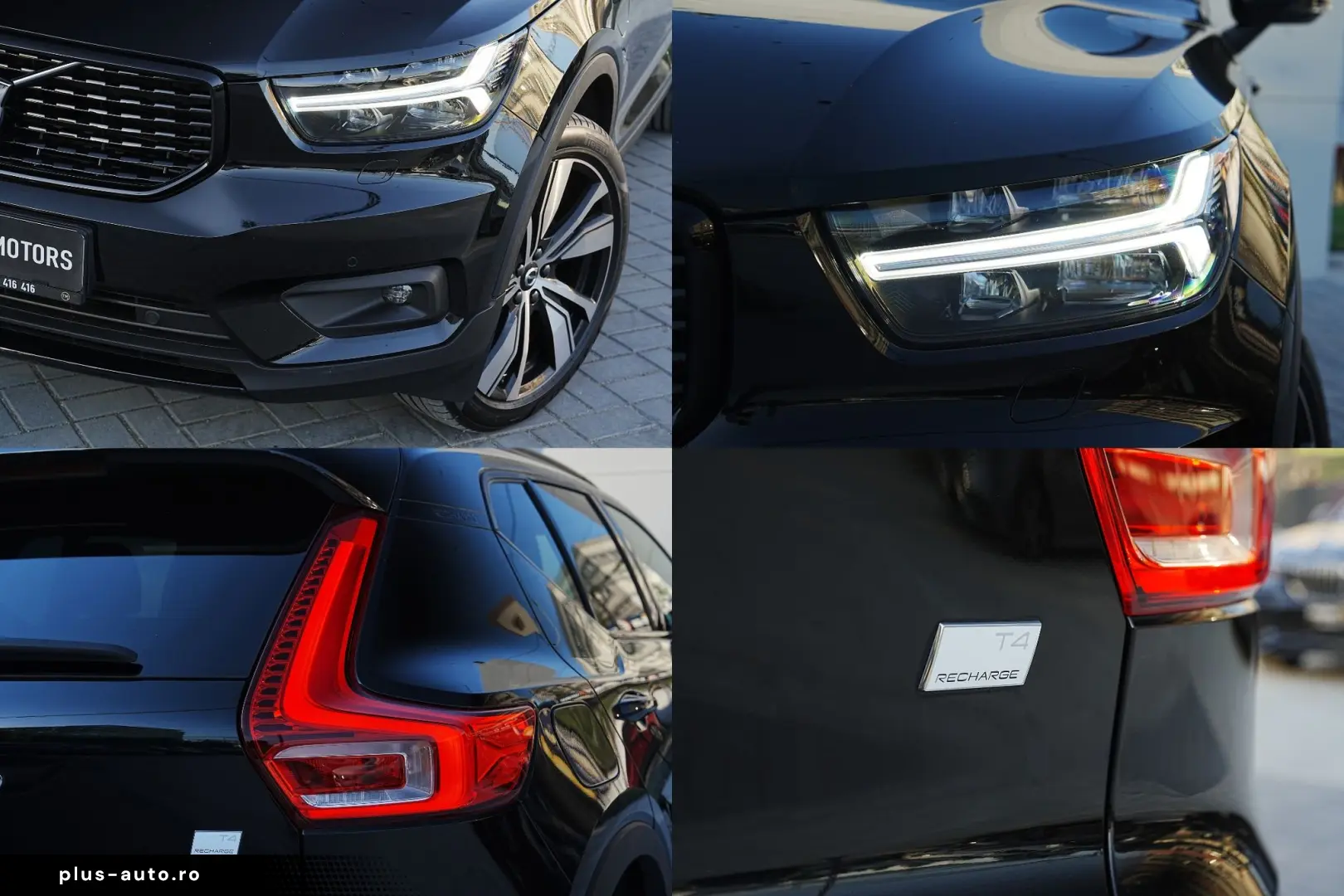 Volvo Xc-40
