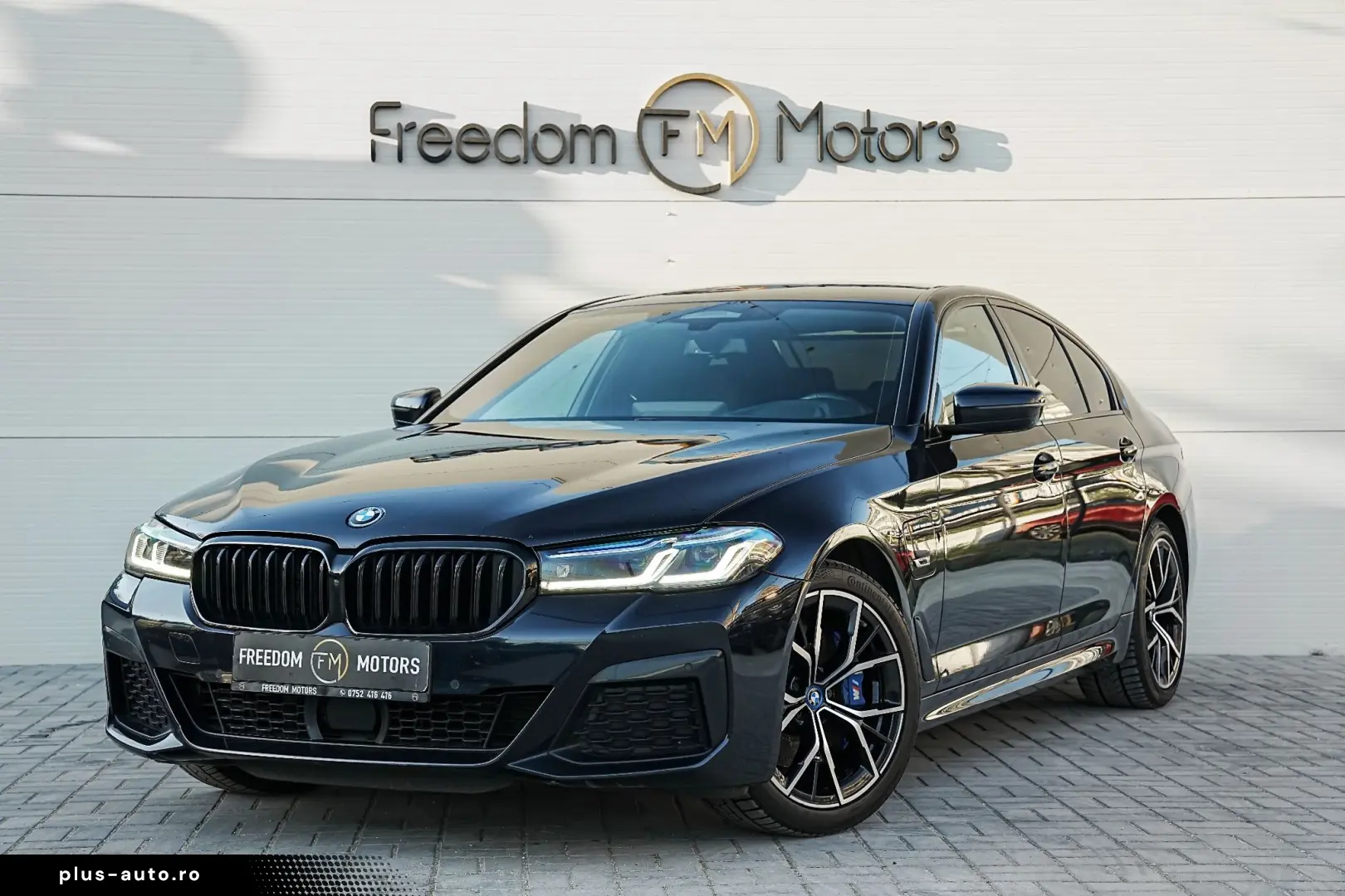 Bmw Seria-5