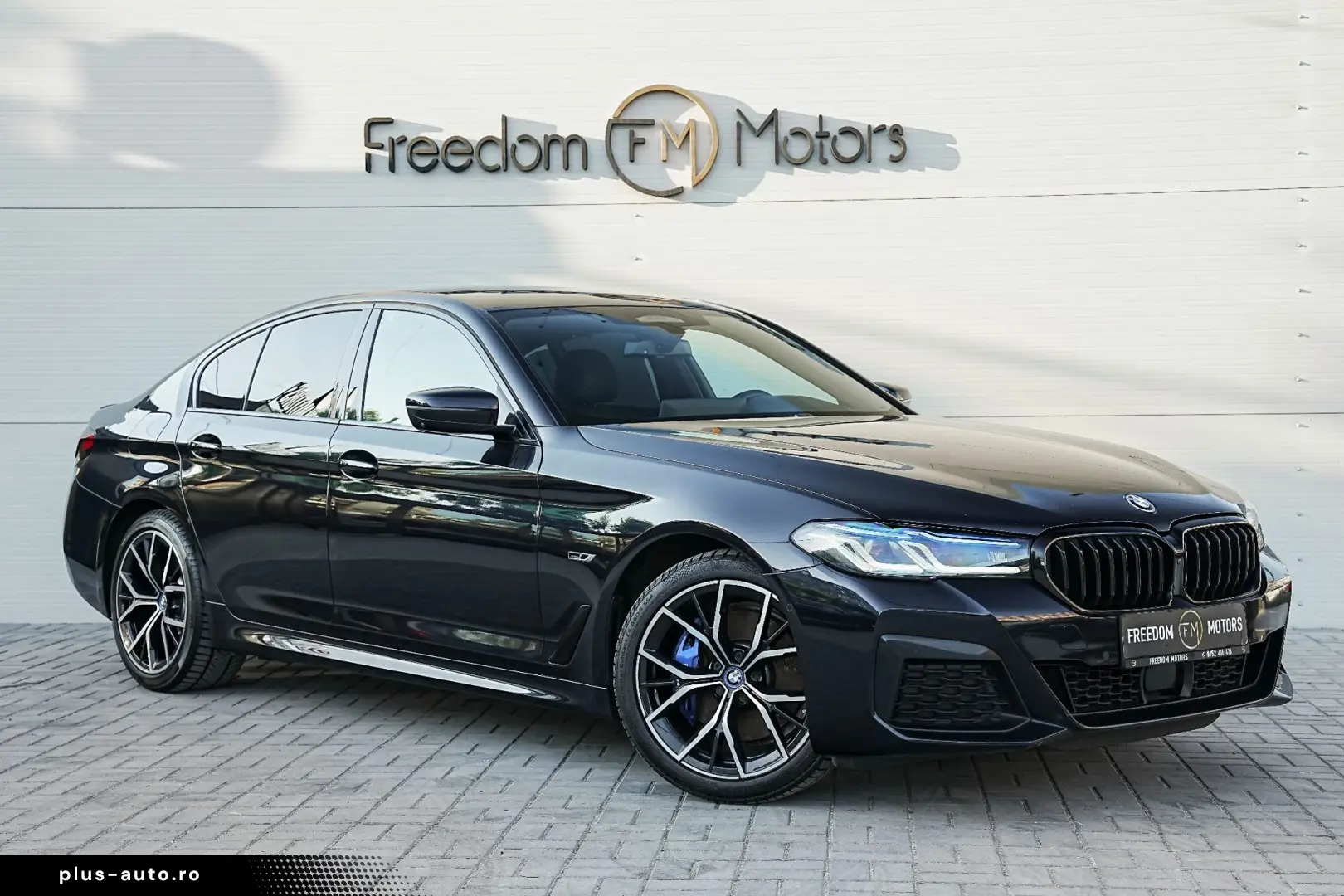 Bmw Seria-5
