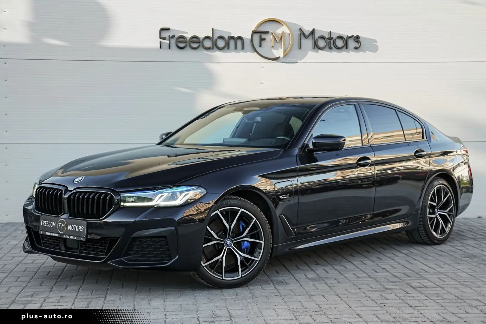 Bmw Seria-5