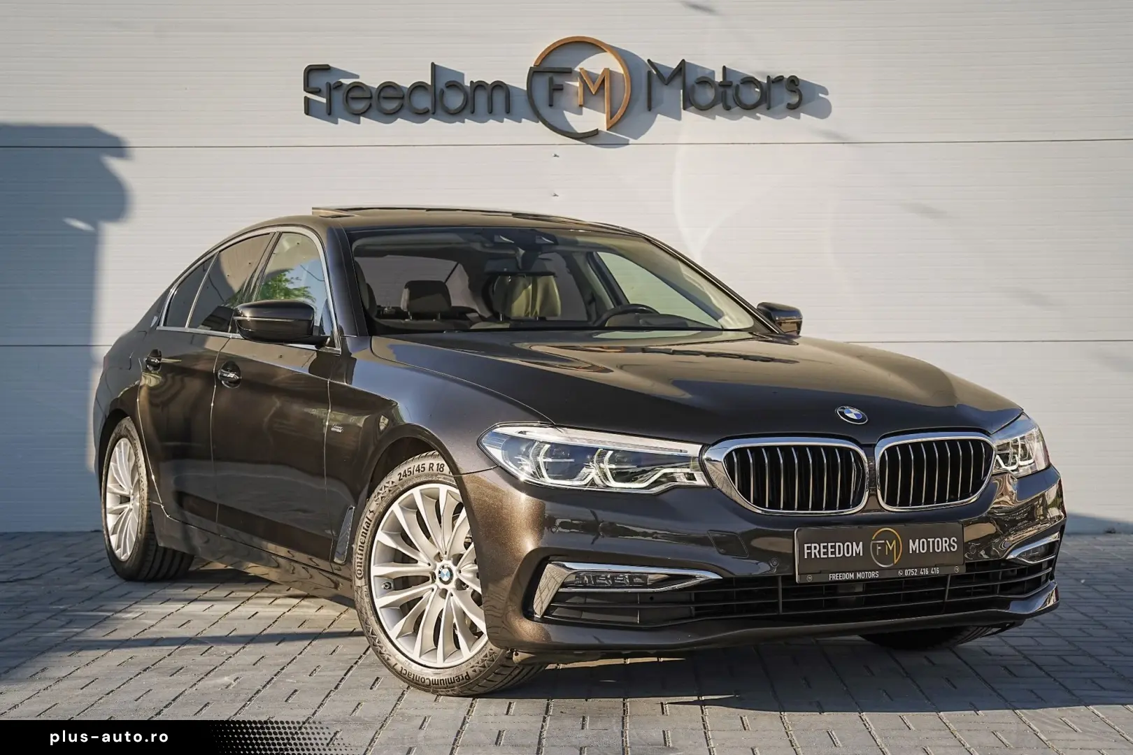 Bmw Seria-5