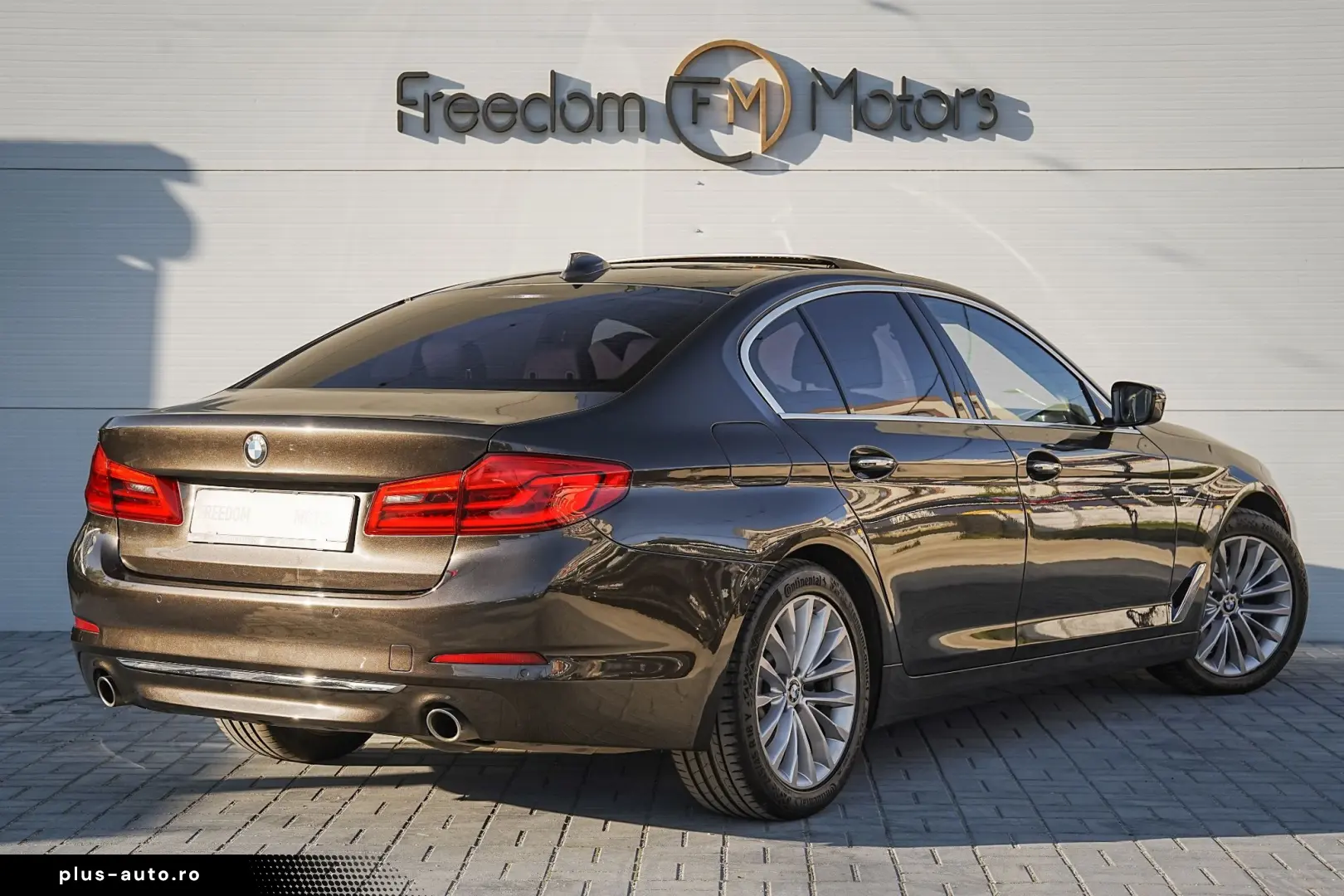 Bmw Seria-5