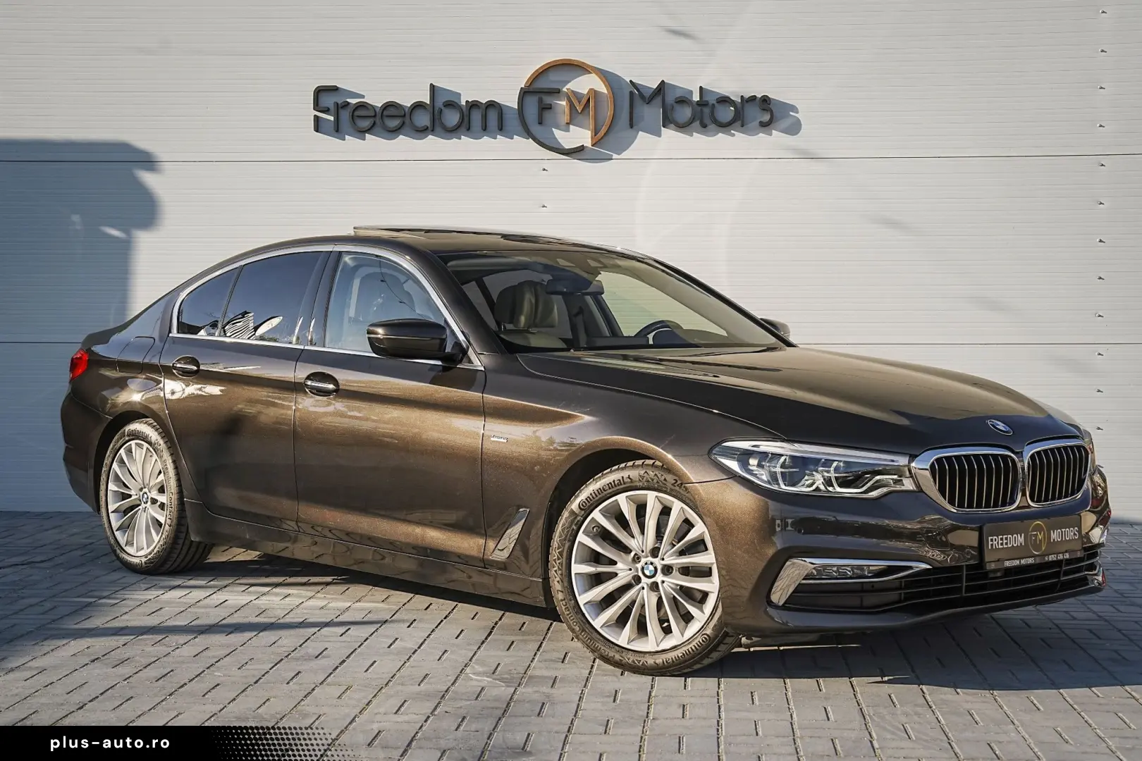 Bmw Seria-5