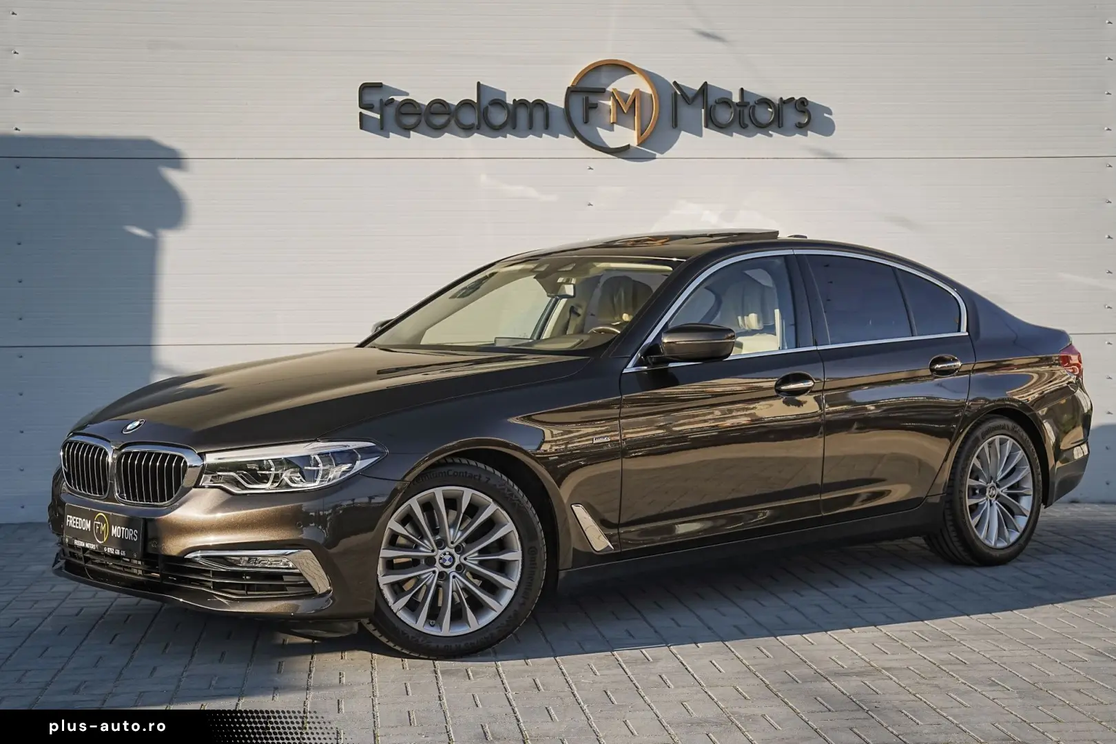 Bmw Seria-5