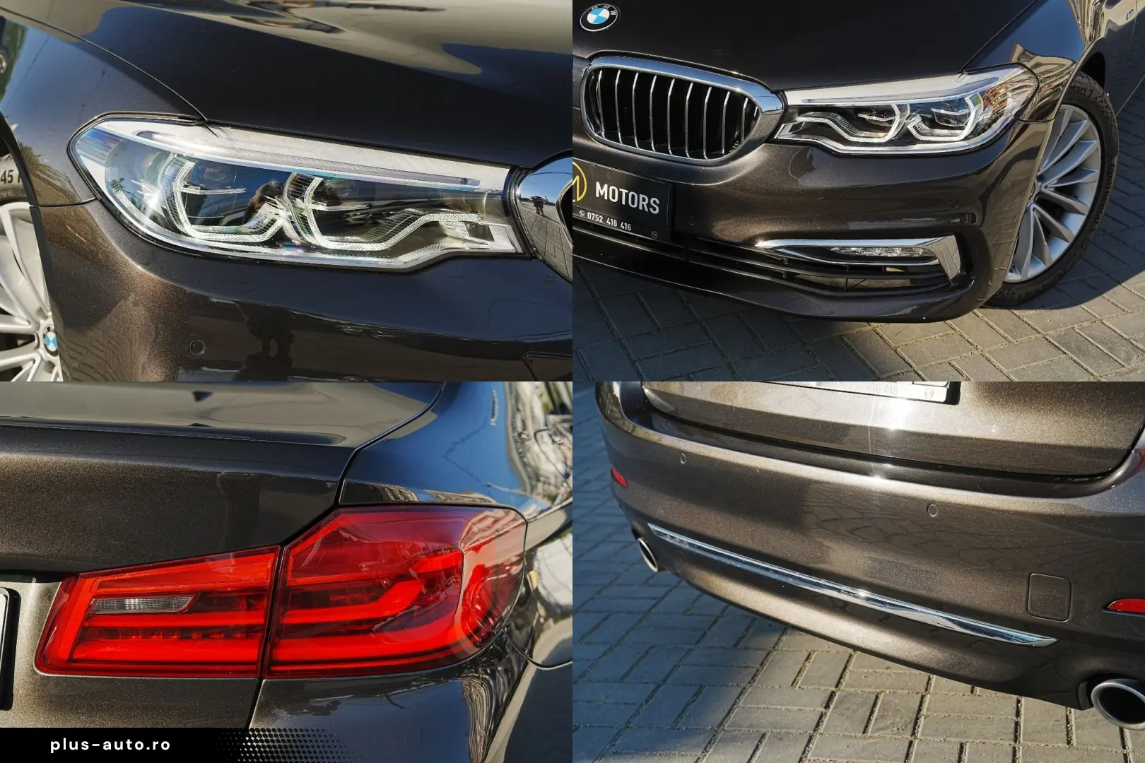 Bmw Seria-5