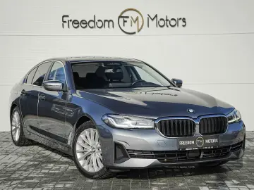 Bmw Seria-5