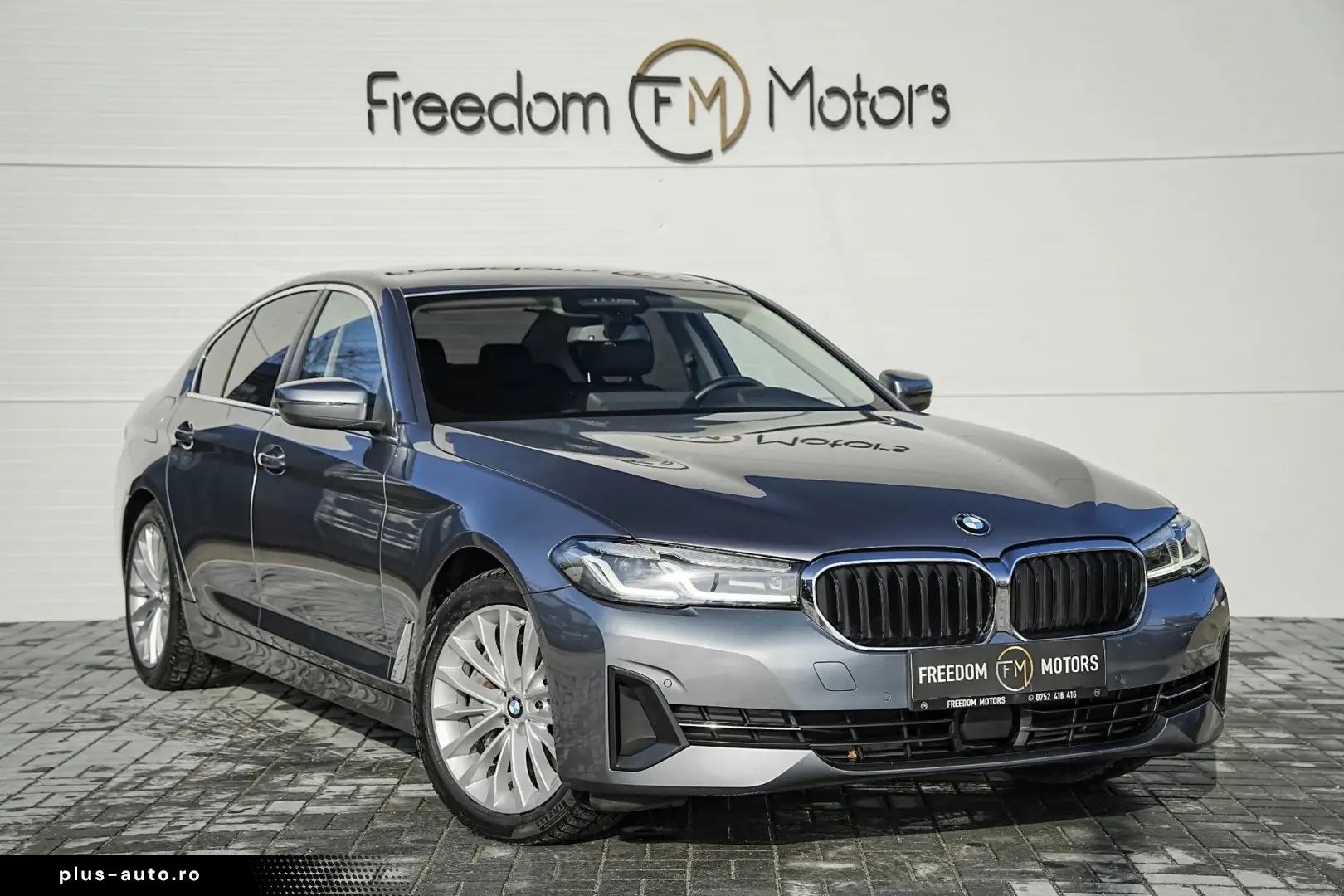 Bmw Seria-5