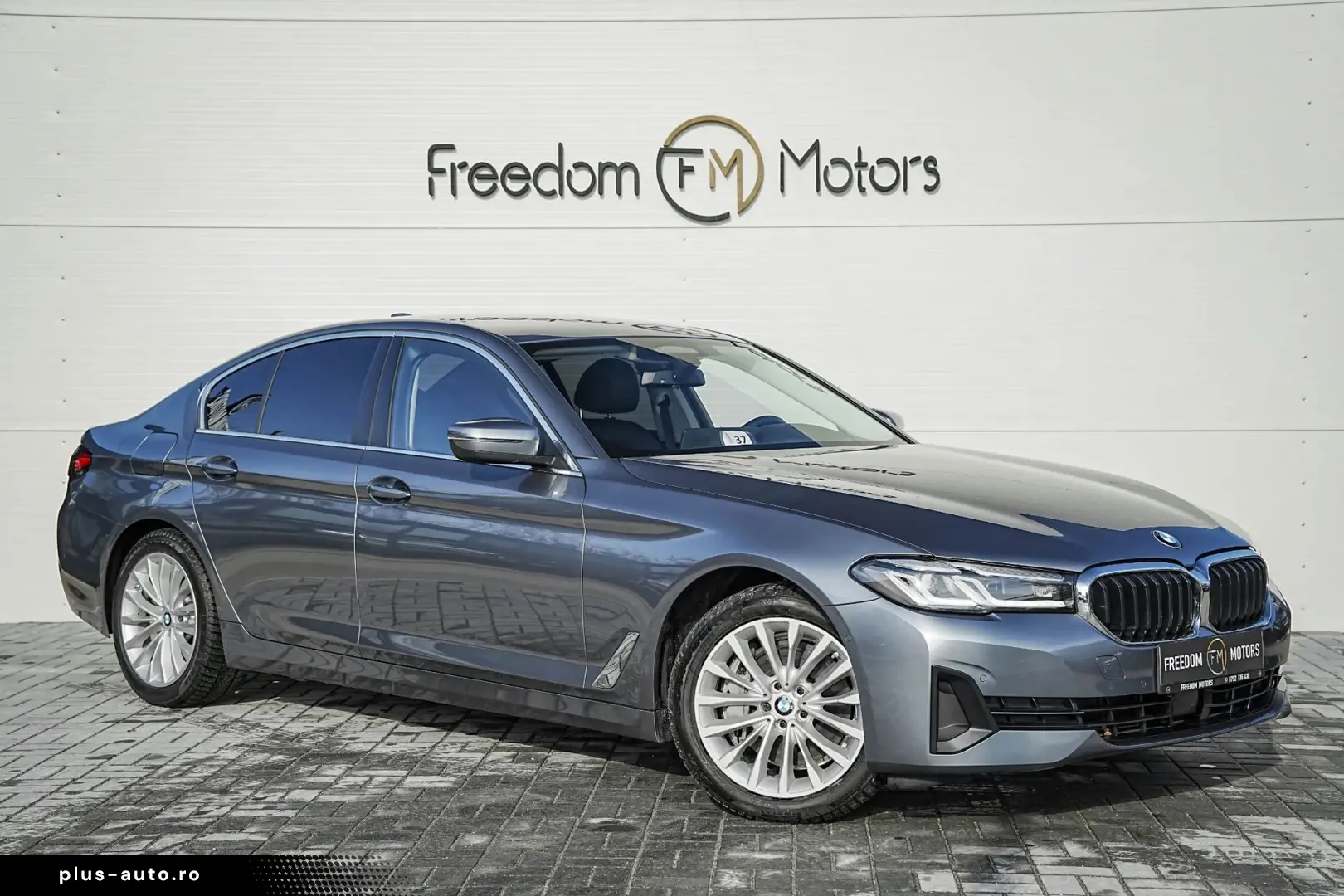 Bmw Seria-5